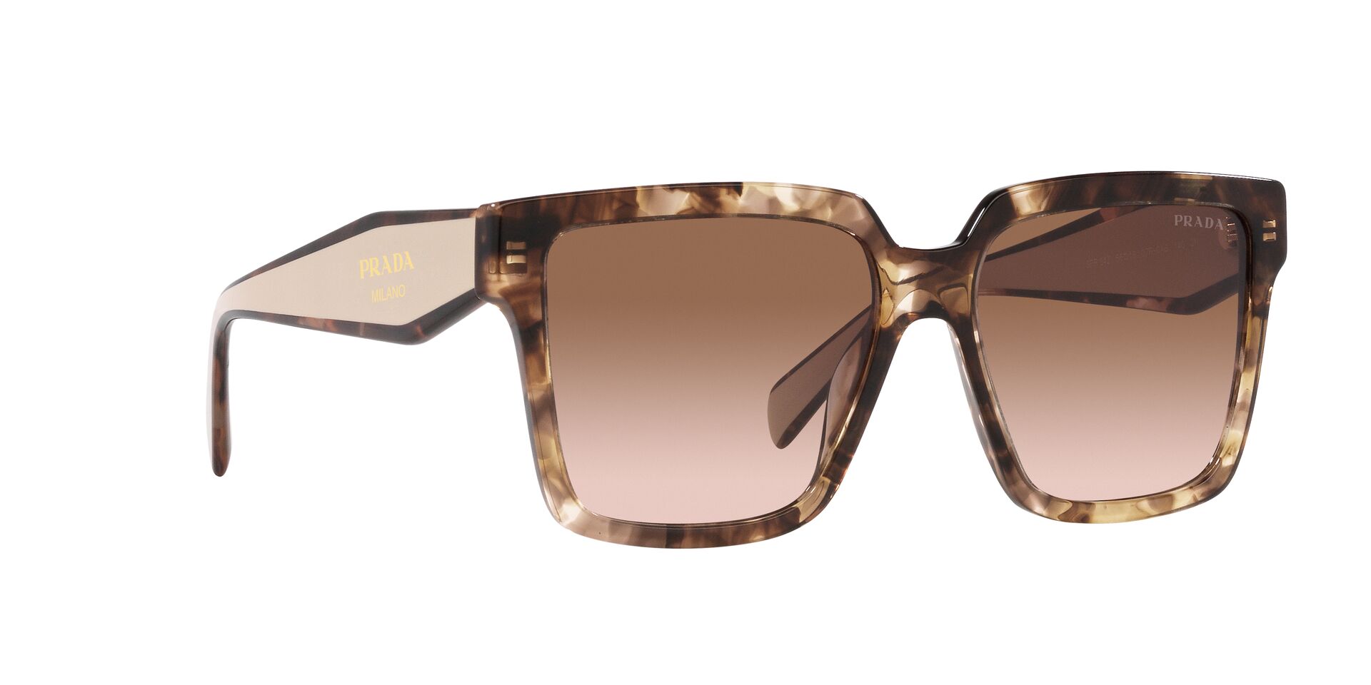 PRADA PR24ZS 07R0A6 56 SUNGLASSES