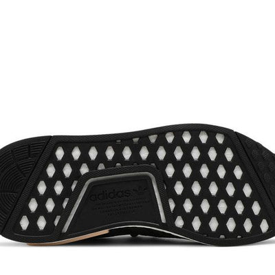 adidas NMD R1 Core Black Carbon White (Women's)