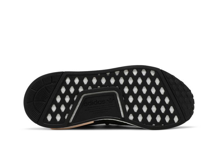 adidas NMD R1 Core Black Carbon White (Women's)