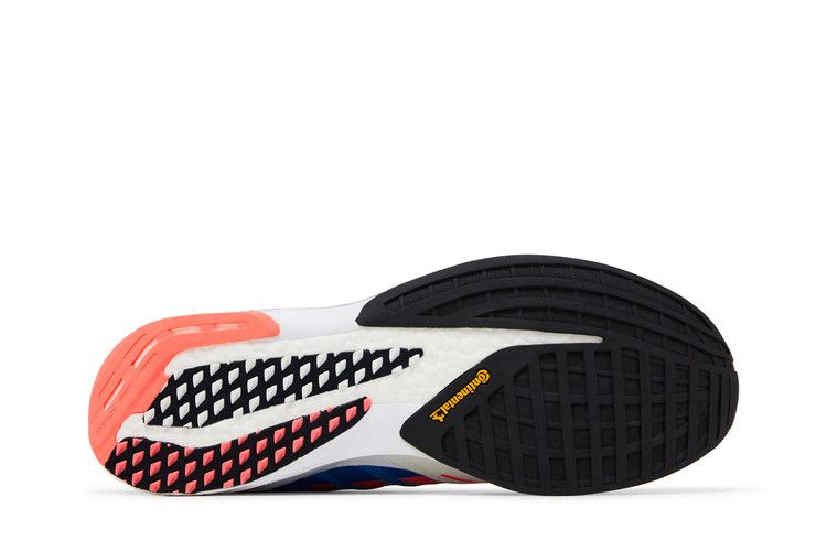 adidas Adizero Pro V1 DNA Blue Rush Turbo