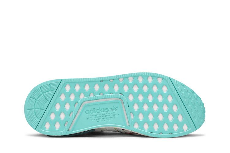 adidas NMD R1 Tie Dye Acid Mint