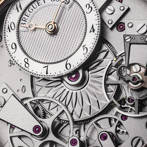 Breguet Tradition 7038 Skeleton Dial Women 37 mm