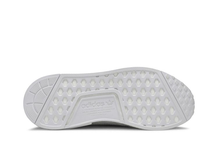 adidas NMD_R1 Cloud White Cloud White (Women's)