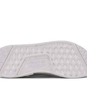 adidas NMD R1 Primeknit Cloud White Glitch Camo