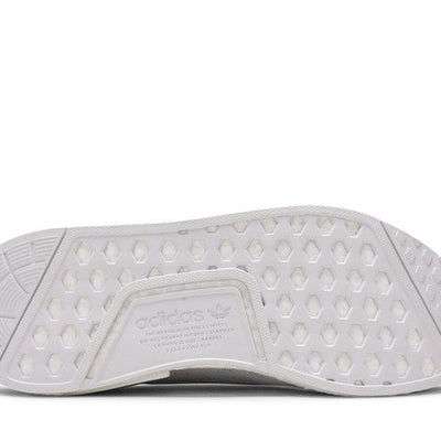 adidas NMD R1 Primeknit Cloud White Glitch Camo