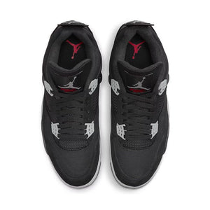Jordan 4 Retro SE Black Canvas