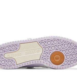 adidas Forum Low Cloud White Matt Purple Met. Purple Tint (Women's)