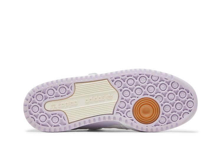adidas Forum Low Cloud White Matt Purple Met. Purple Tint (Women's)