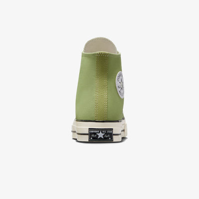 Converse | CHUCK 70 HI  { GREEN/TAN