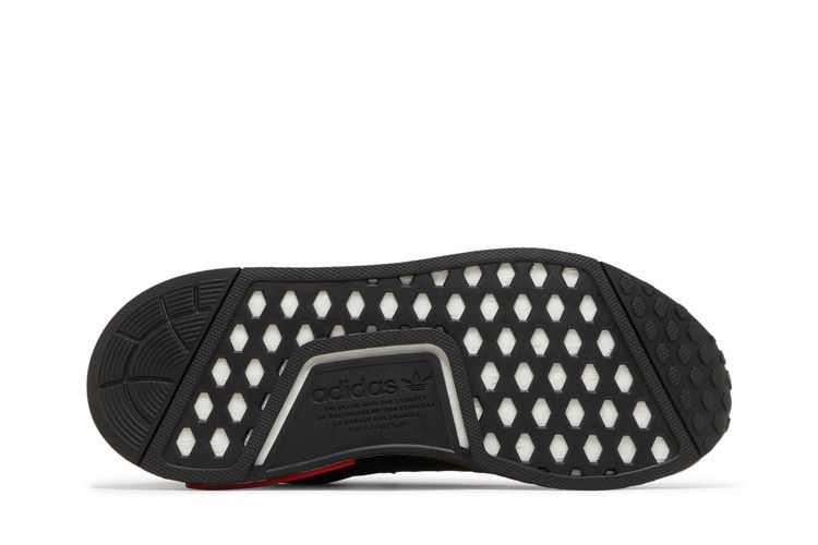 adidas NMD R1 Refined Core Black (GS)