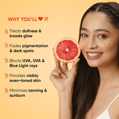 Glow+ Protect Vitamin C Duo