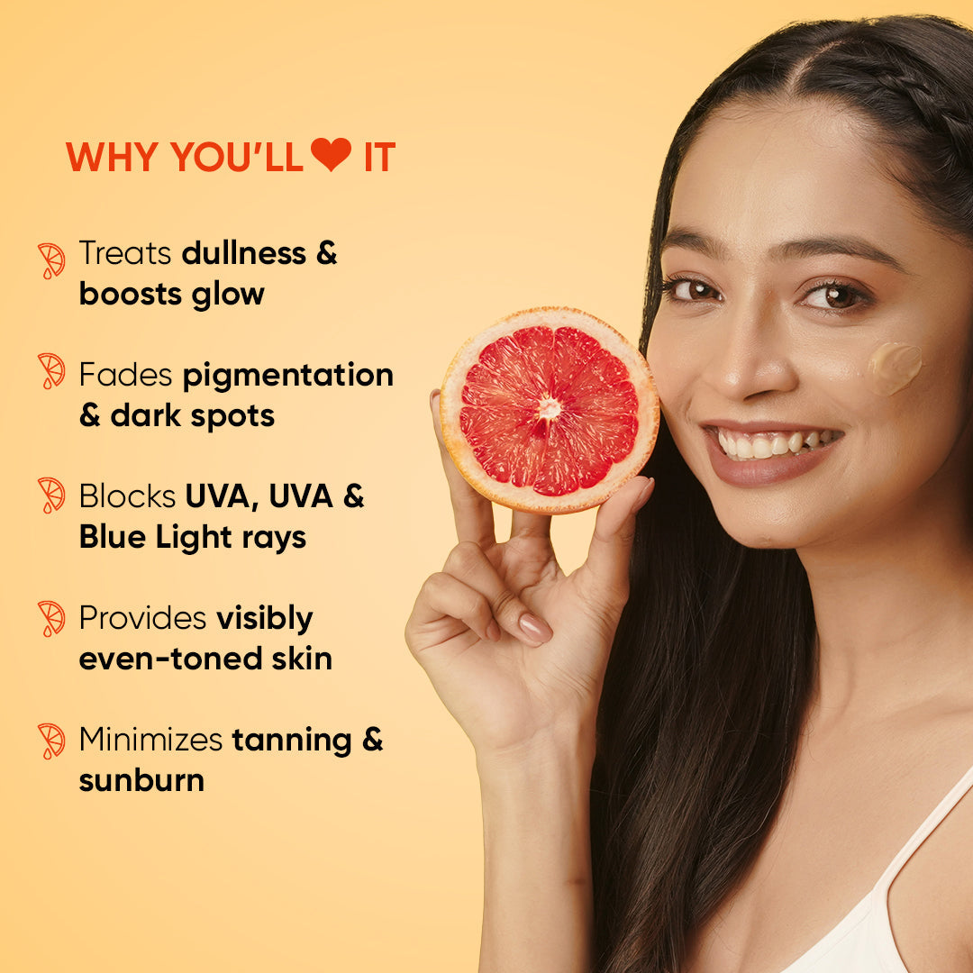 Glow+ Protect Vitamin C Duo