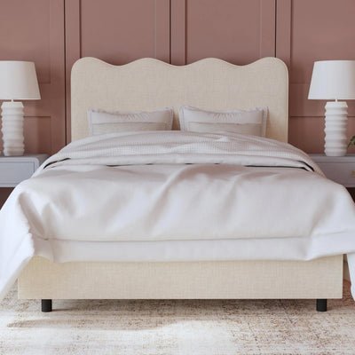 Clementine Platform Bed