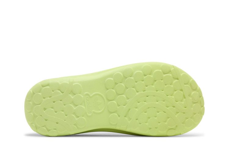 adidas adiFOM Stan Smith Mule Lucid Lemon (Women's)