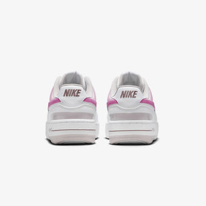 Nike | GAMMA FORCE  { WHITE/PLAYFUL PINK-PLATINUM VIOLET