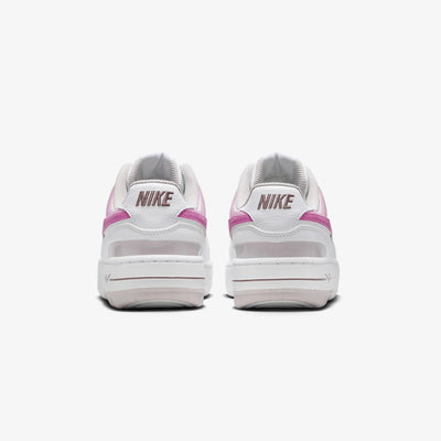 Nike | GAMMA FORCE  { WHITE/PLAYFUL PINK-PLATINUM VIOLET