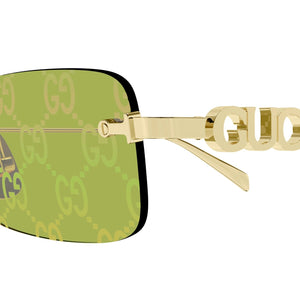 GUCCI GG1808S 002 52 SUNGLASSES