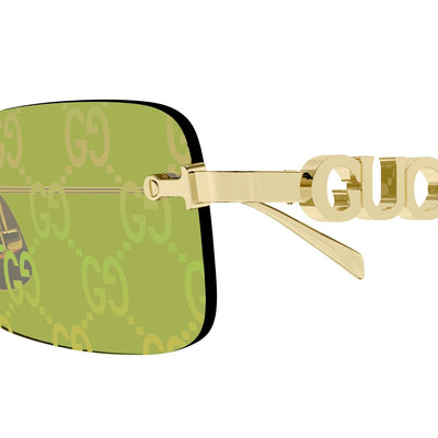 GUCCI GG1808S 002 52 SUNGLASSES