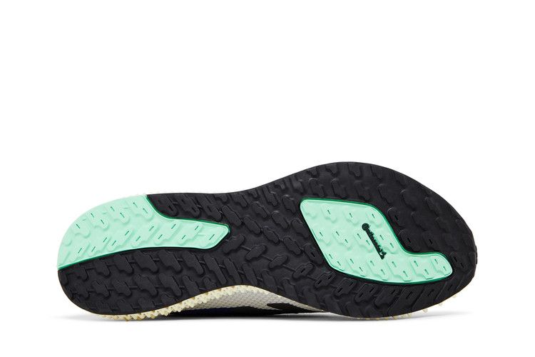 adidas 4DFWD 2 Black Lucid Blue