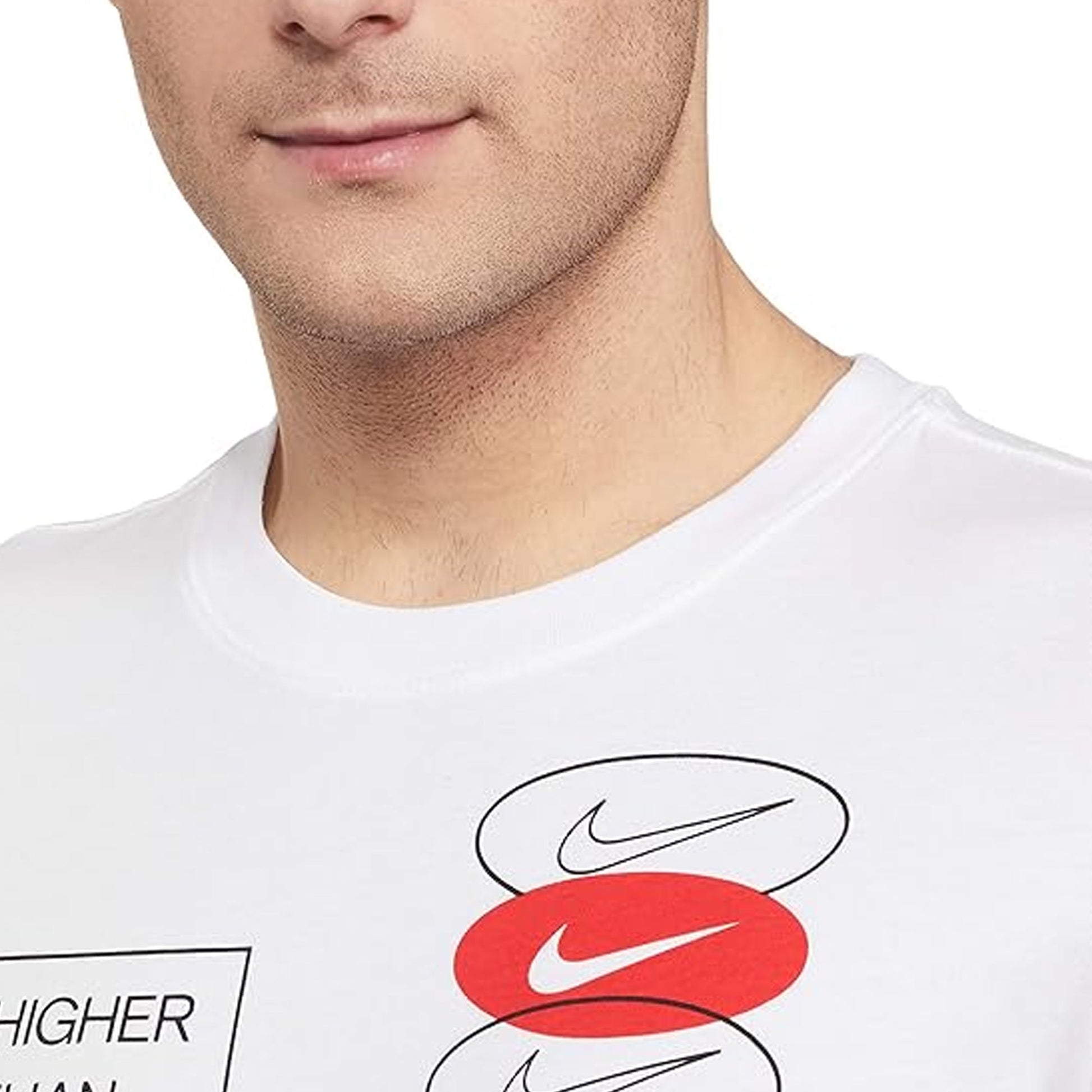 Nike | NSW SHORT SLEEVES T-SHIRT WHITE
