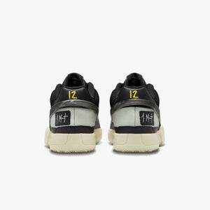 Jordan | JA MORANT JA 1 EP  { BLACK/LIGHT SILVER-COCONUT MILK