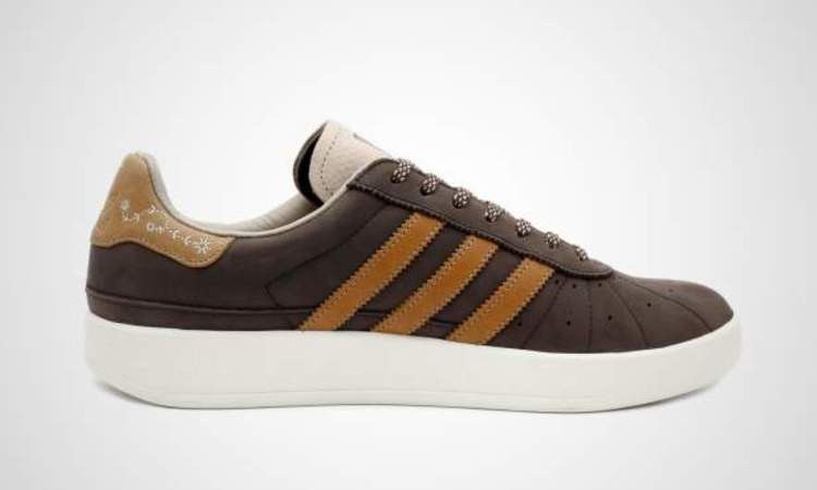 adidas Munchen Oktoberfest Night Brown