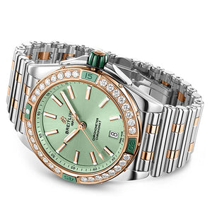 Breitling Super Chronomat Automatic 38 DIAL MEN 38mm U17356531L1U1