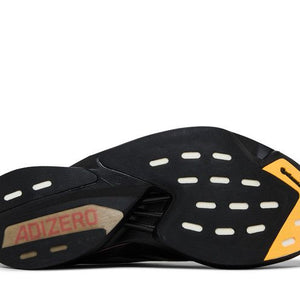 adidas Adizero Adios Pro 3 Black Spark