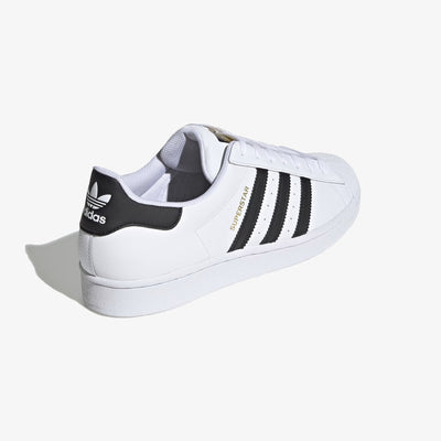 Adidas Originals | SUPERSTAR  { CORE BLACK / CLOUD WHITE