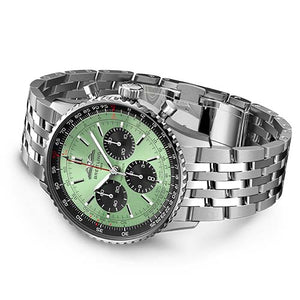 Breitling Navitimer B01 Chronograph 43 DIAL MEN 43mm AB0138241L1A1