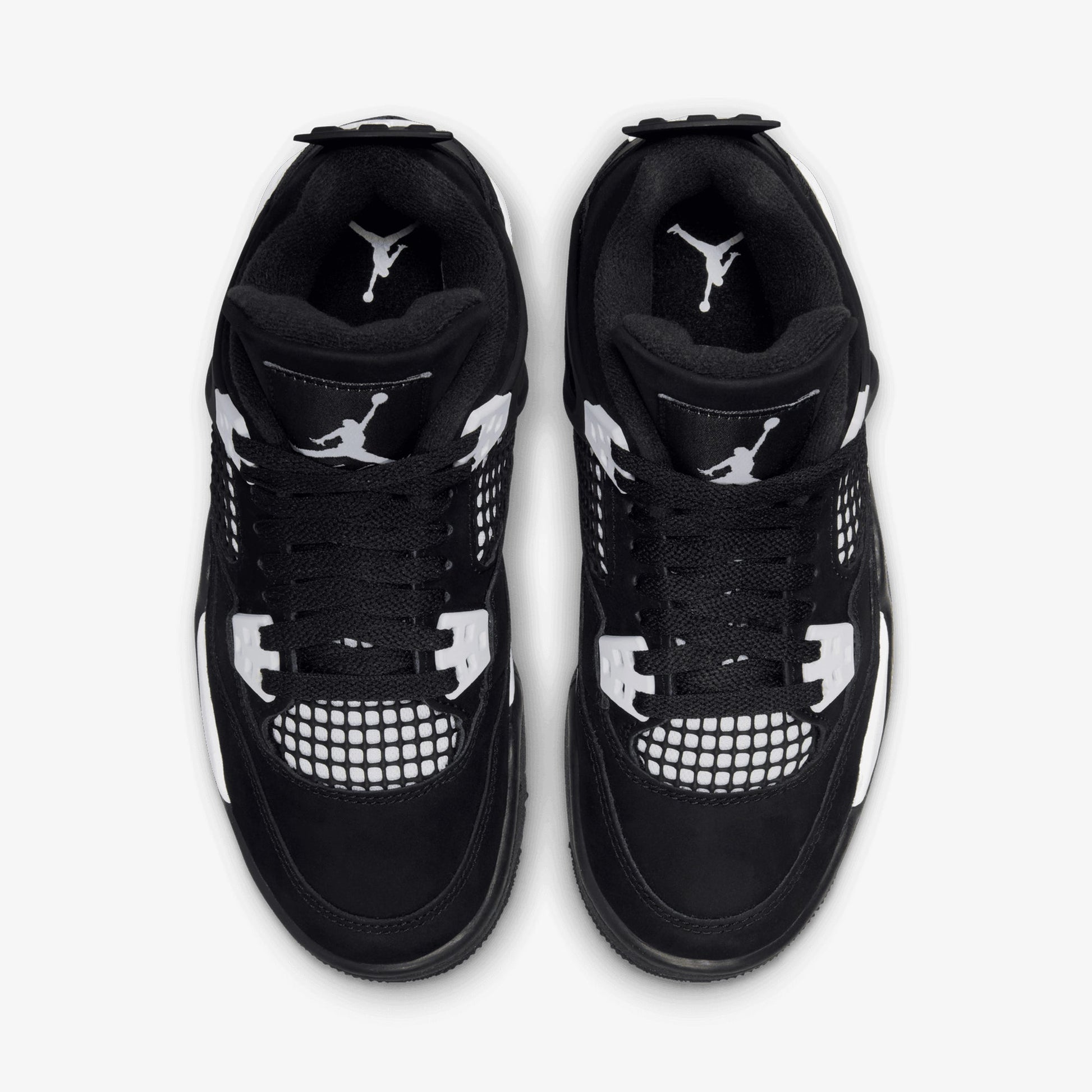 Jordan | AIR JORDAN 4 RETRO (GS) { "WHITE THUNDER"