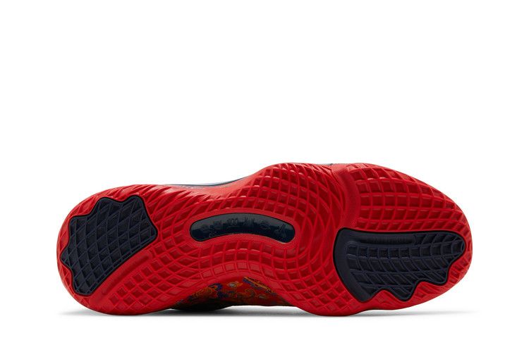 adidas D.O.N. Issue #3 Bel-Air Athletics Prep School Dark Blue