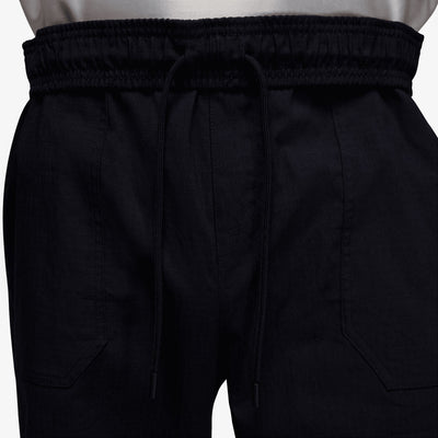 JORDAN | MVP WOVEN PANTS { BLACK/SAIL/SAIL