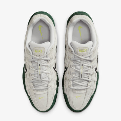 NIKE | P-6000 { VAST GREY/VAST GREY-FIR-LIMELIGHT