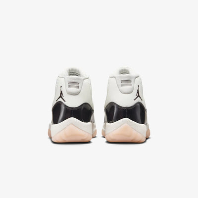 Jordan | AIR JORDAN 11 RETRO  { SAIL/VELVET BROWN-ATMOSPHERE