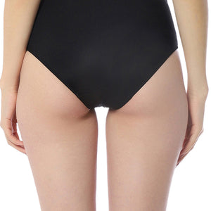 Luxe Support Hipster Panty - Black