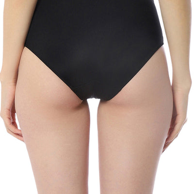 Luxe Support Hipster Panty - Black