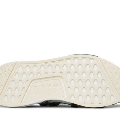 adidas NMD Hu Pharrell x Billionaire Boys Club Running Dog Green