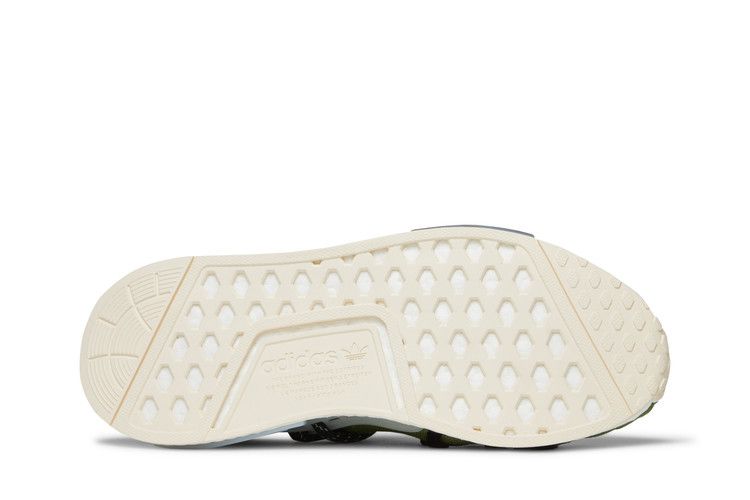 adidas NMD Hu Pharrell x Billionaire Boys Club Running Dog Green