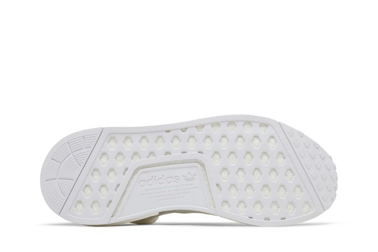 adidas NMD R1 Colorblock White Black