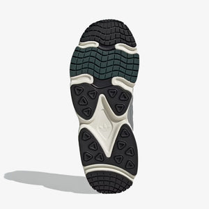 ADIDAS ORIGINALS | OZMILLEN { SILVER/GREEN/GREY ONE