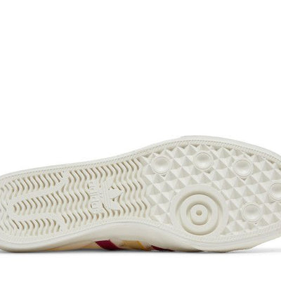 adidas Nizza Lo Wales Bonner Cream White Scarlet