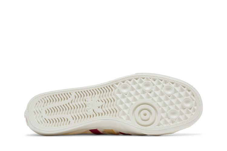 adidas Nizza Lo Wales Bonner Cream White Scarlet