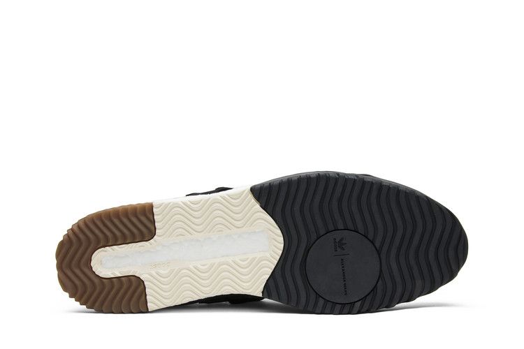 adidas AW BBall Lo Alexander Wang Green Night