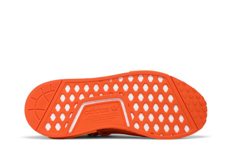 adidas NMD HU Pharrell Orange