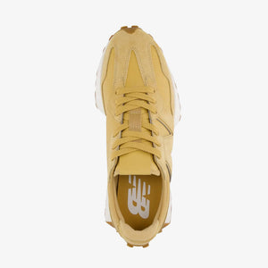 New Balance | 327 { BROWN/WHITE