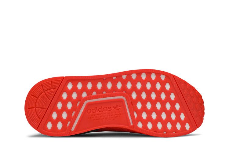 adidas NMD R1 Serial Pack Solar Red
