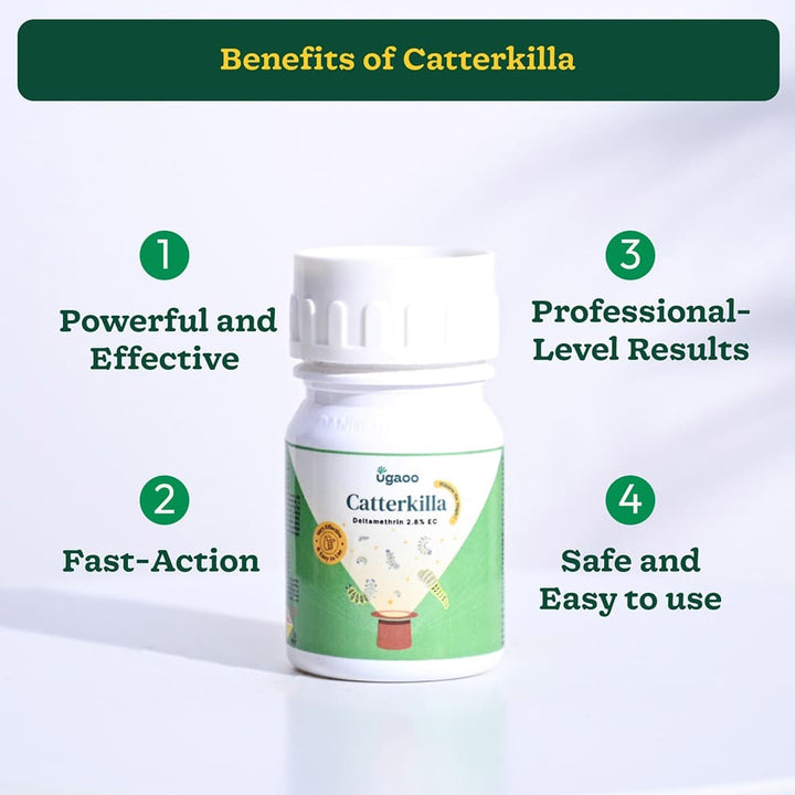 CaterKilla Deltamethrin 2.8% EC - 100 ml