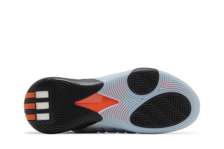 adidas Harden Vol. 7 Wonder Blue Impact Orange Paisley