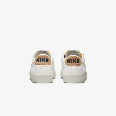 Nike | BLAZER LOW '77 PREMIUM { LIGHT BONE/PHANTOM